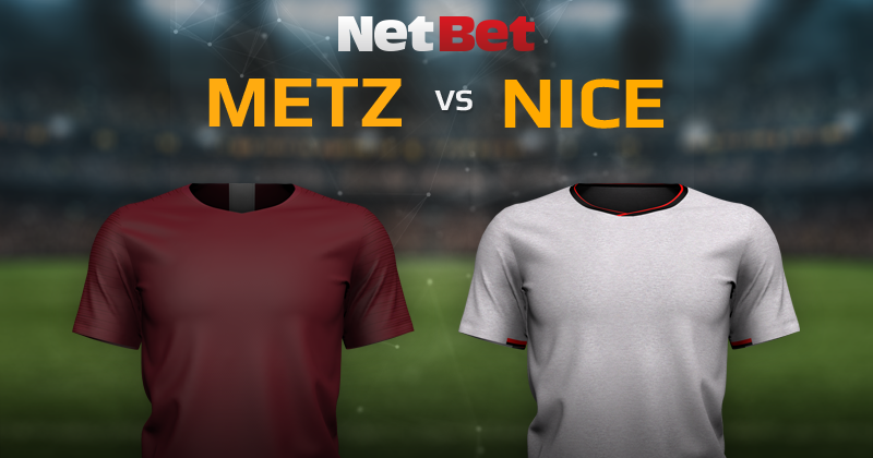FC Metz VS OGC Nice