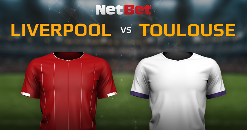 Liverpool VS Toulouse FC