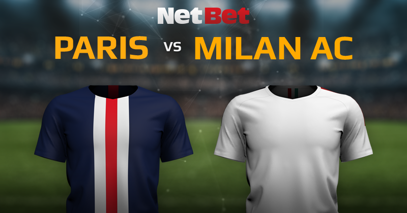 Paris Saint-Germain VS Milan AC
