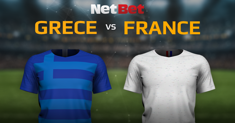 Grèce VS France