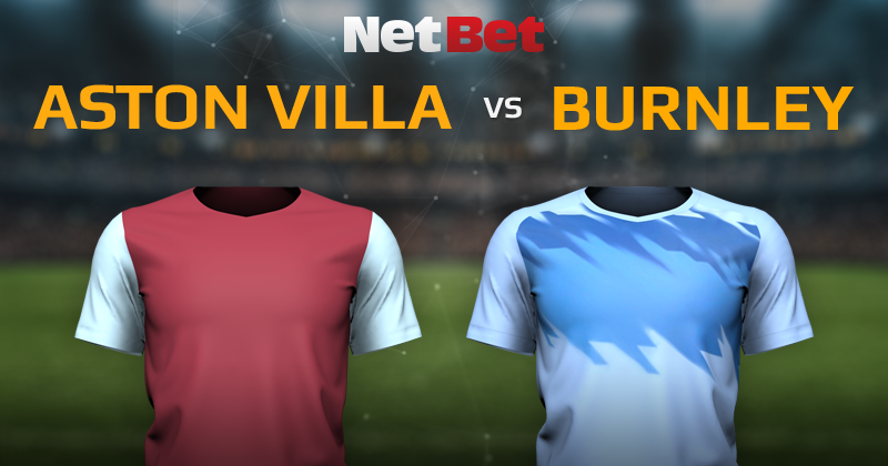 Aston Villa VS FC Burnley