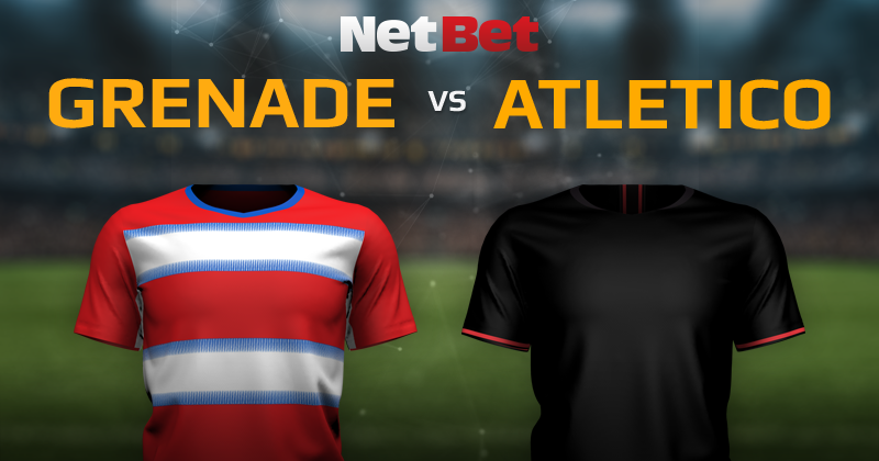 Grenade VS Atlético Madrid