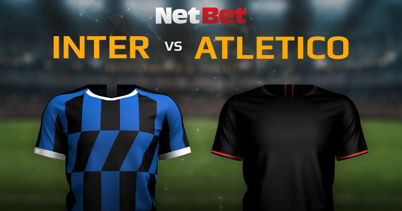 Inter Milan VS Atlético Madrid