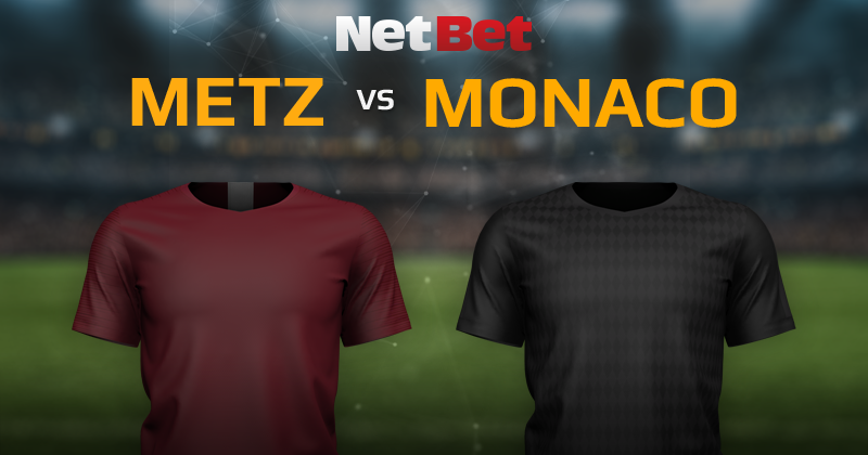 FC Metz VS AS Monaco
