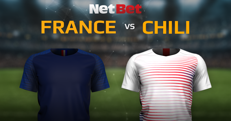 France VS Chili