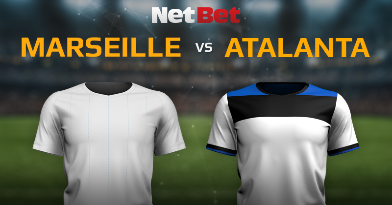 Olympique de Marseille VS Atalanta Bergame