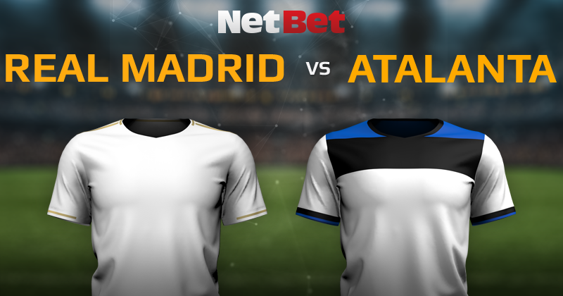 Real Madrid VS Atalanta Bergame