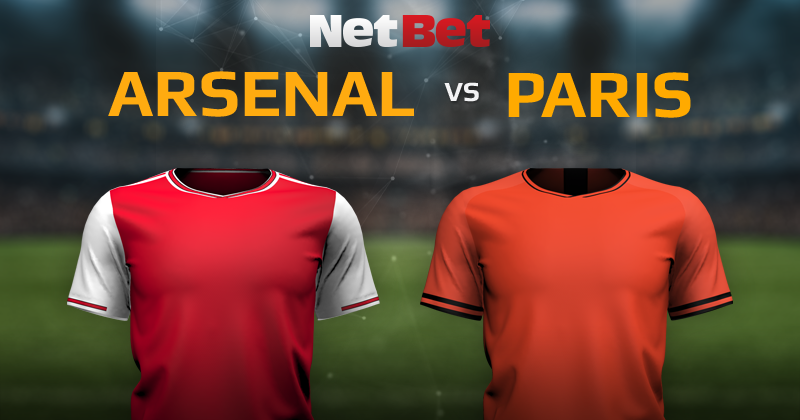 Arsenal VS Paris Saint-Germain