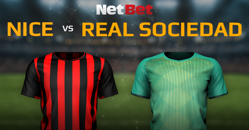 OGC Nice VS Real Sociedad