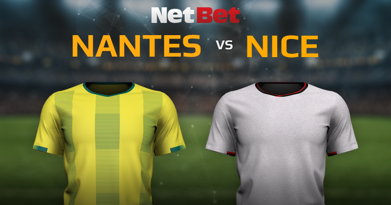 FC Nantes VS OGC Nice