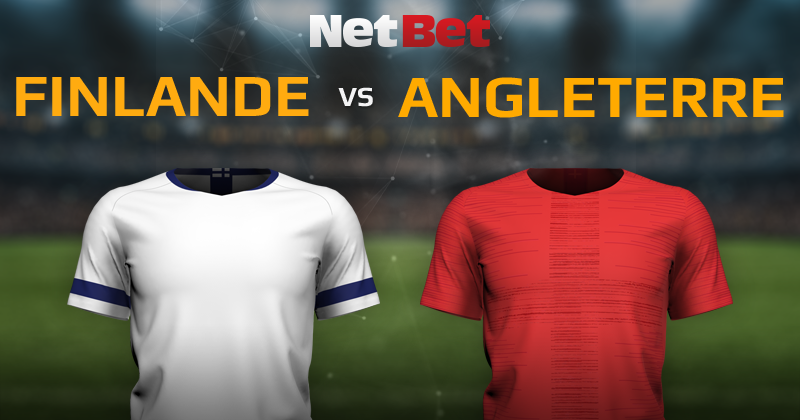 Finlande VS Angleterre