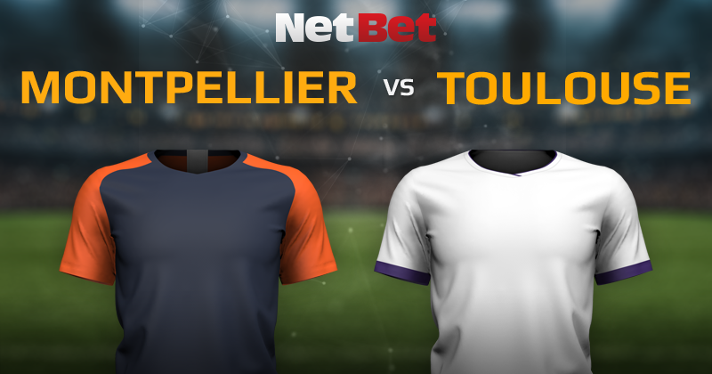 Montpellier Hérault Sport Club VS Toulouse FC