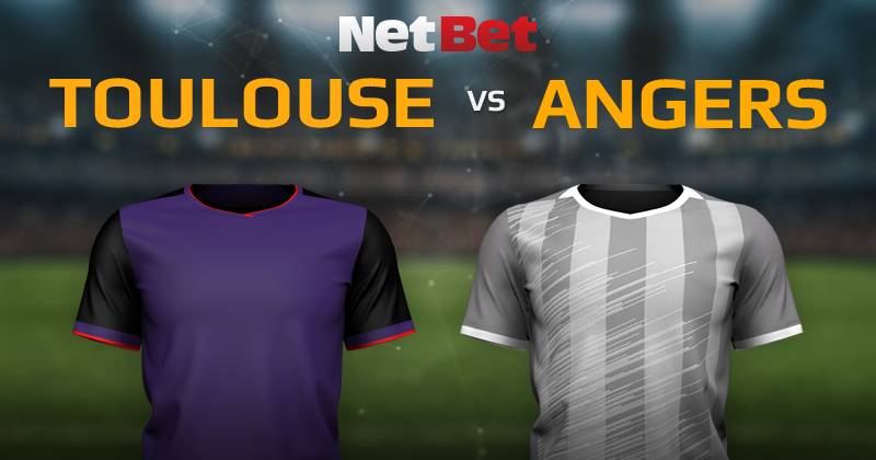 Toulouse FC VS SCO Angers