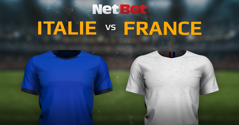 Italie VS France