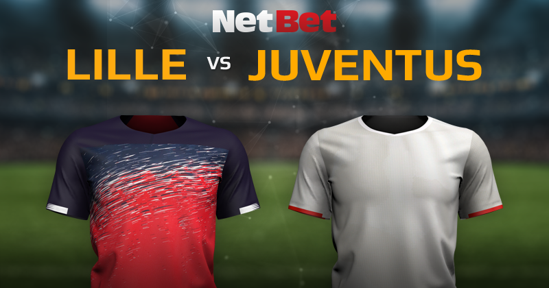 LOSC VS Juventus de Turin