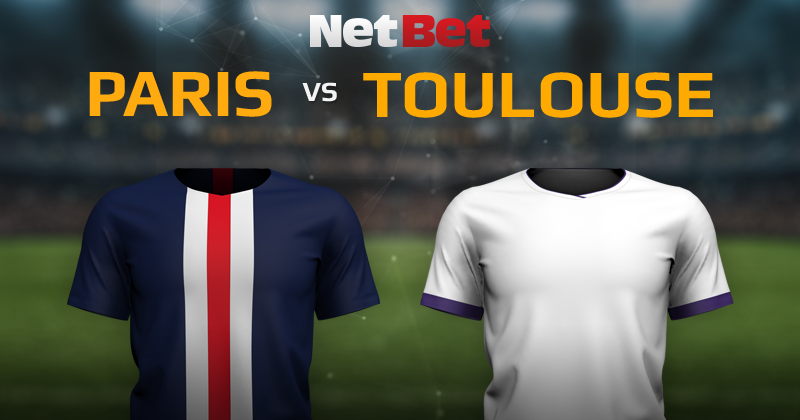 Paris Saint-Germain VS Toulouse FC