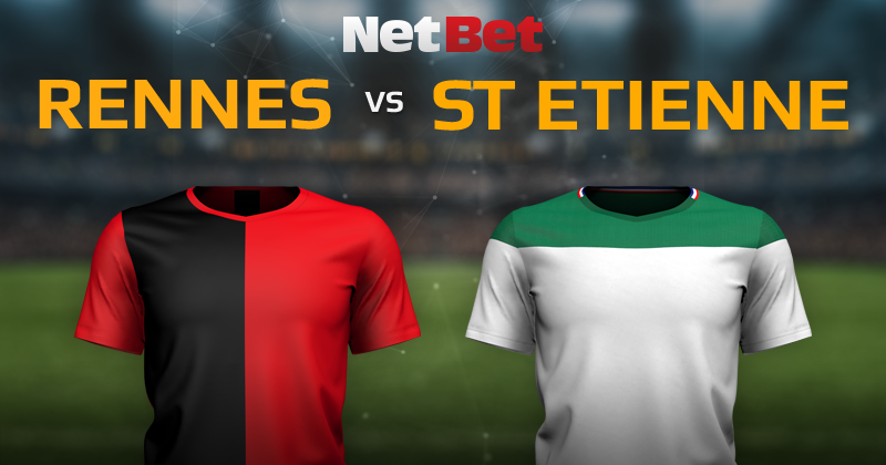 Stade Rennais VS AS Saint Etienne