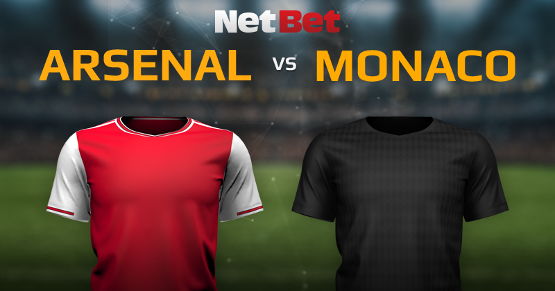 Arsenal VS AS Monaco