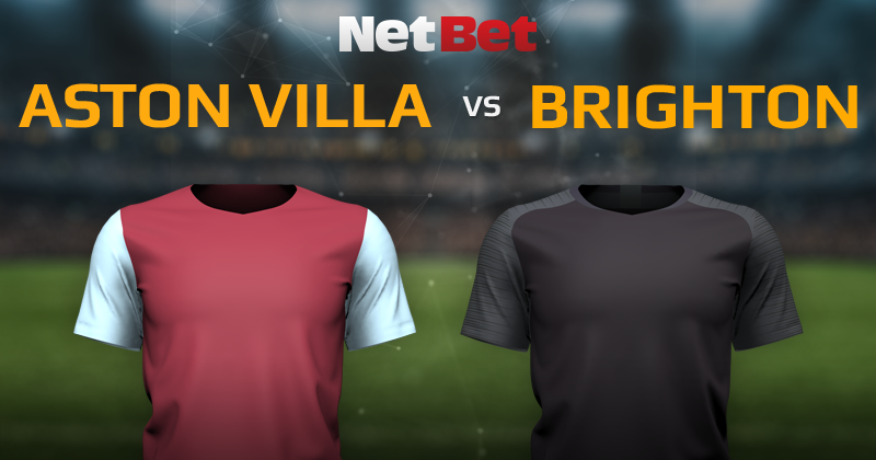 Aston Villa VS Brighton