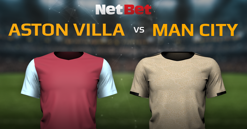 Aston Villa VS Manchester City