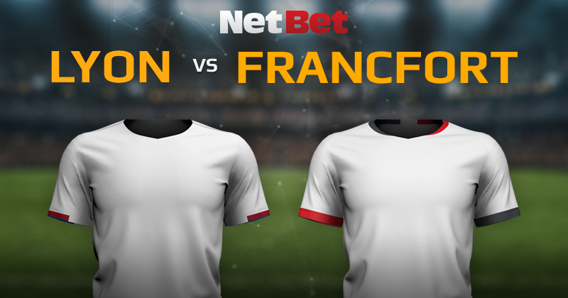 Olympique Lyonnais VS Eintracht Francfort