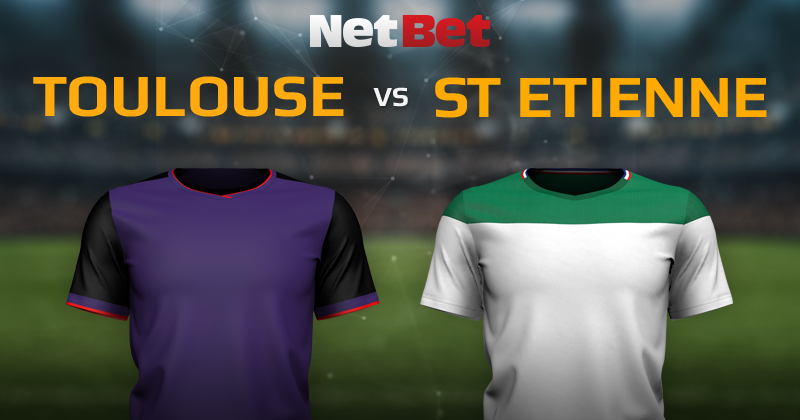 Toulouse FC VS AS Saint Etienne