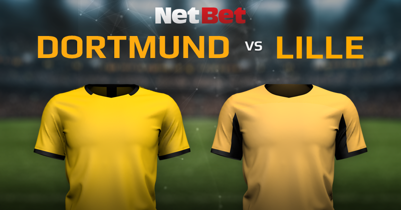 Borussia Dortmund VS LOSC