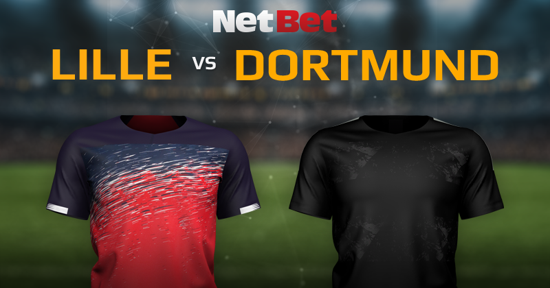 LOSC VS Borussia Dortmund