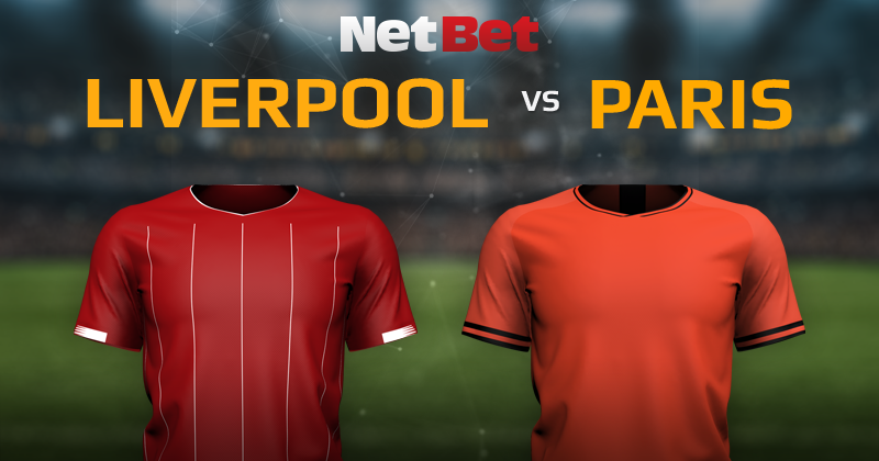 Liverpool VS Paris Saint-Germain