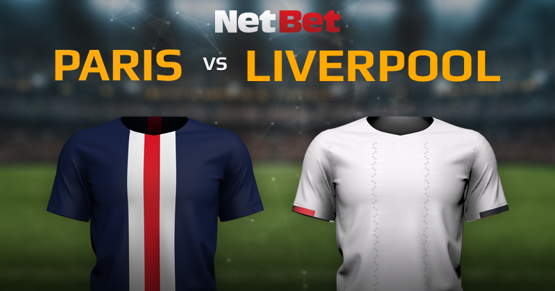 Paris Saint-Germain VS Liverpool