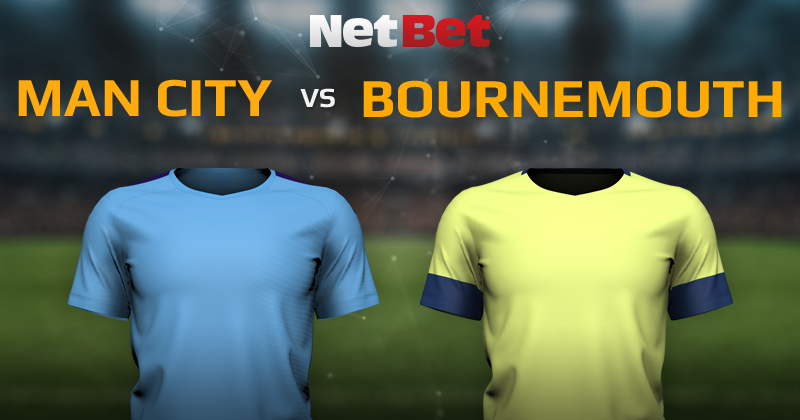 Manchester City VS Bournemouth