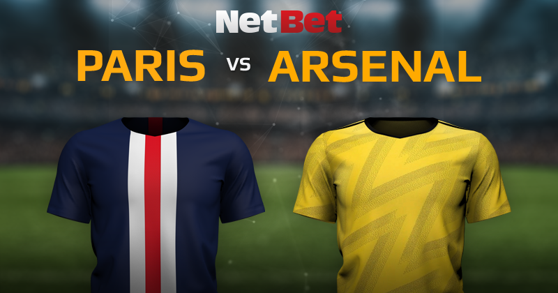 Paris Saint-Germain VS Arsenal