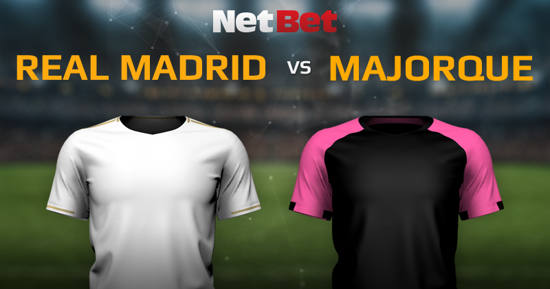 Real Madrid VS Majorque