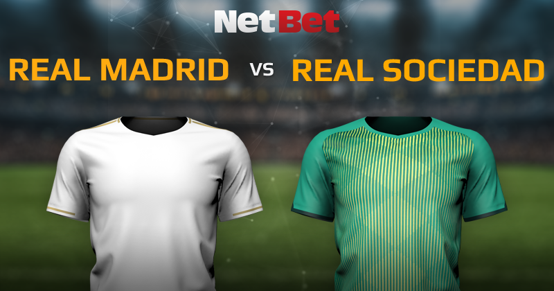 Real Madrid VS Real Sociedad