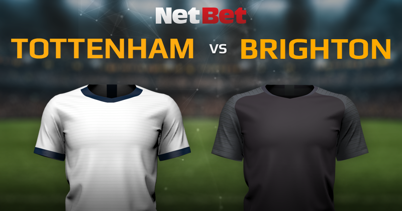 Tottenham VS Brighton