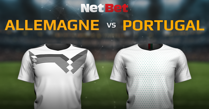 Allemagne VS Portugal